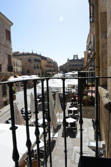 Casa Macarena Espectacular Plaza Mayor Ciudad-Rodrigo المظهر الخارجي الصورة